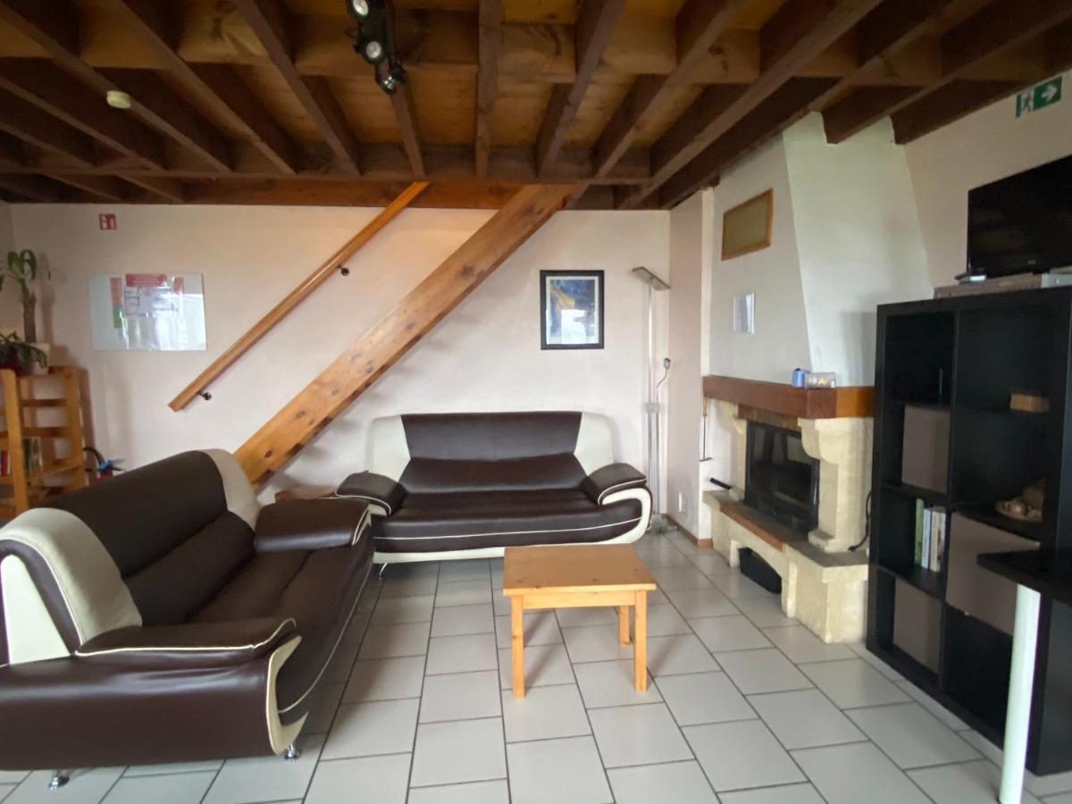Aux 4 Chalets Bouillon Exterior foto