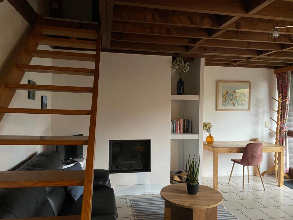 Aux 4 Chalets Bouillon Exterior foto